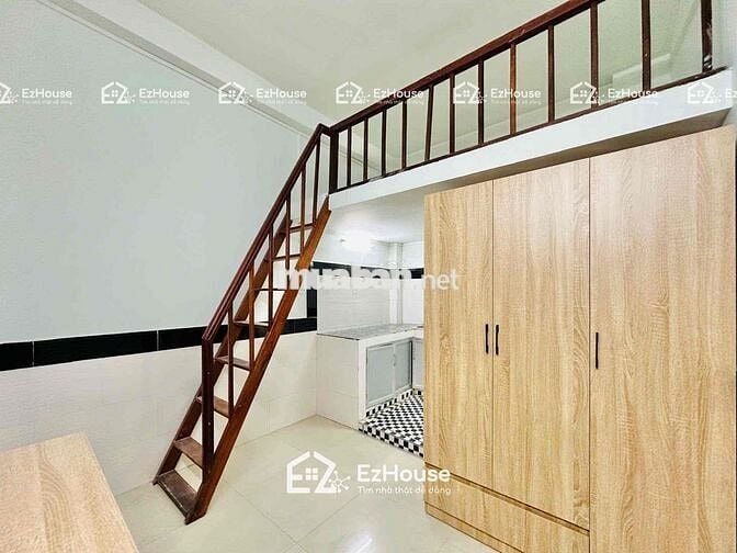 PHÒNG GÁC GIÁ RẺ SẴN NỘI THẤT GẦN AEON MALL BÌNH TÂN