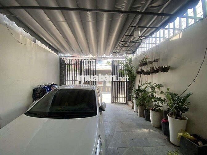 100M² – HẺM XE HƠI – NGÔ CHÍ QUỐC, BÌNH CHIỂU – 6.3 TỶ