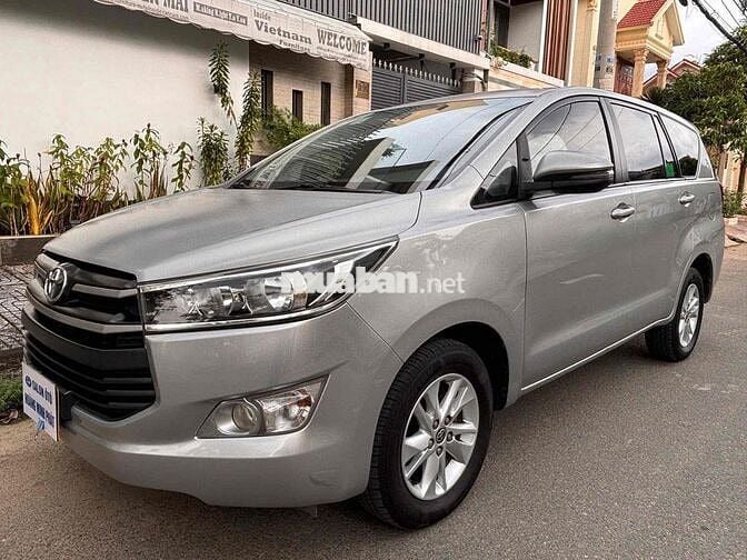 Toyota Innova 2019 2.0E - 115000 km