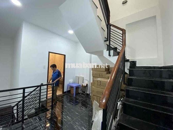 BÁN NHÀ MẶT TIỀN ĐS 10M P TÂN QUY Q7-3TẦNG -4x20- KẾ LÂM V BỀN -12TỶ9