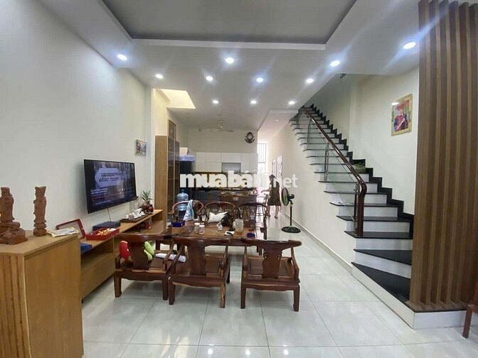 100M² – HẺM XE HƠI – NGÔ CHÍ QUỐC, BÌNH CHIỂU – 6.3 TỶ