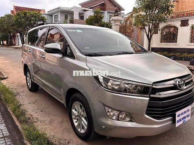 Toyota Innova 2019 2.0E - 115000 km