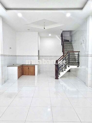 Nhà Hẻm Tân Hoà Đông (5x10m) 1 Lầu 2 Phòng - Hẻm Xe Hơi