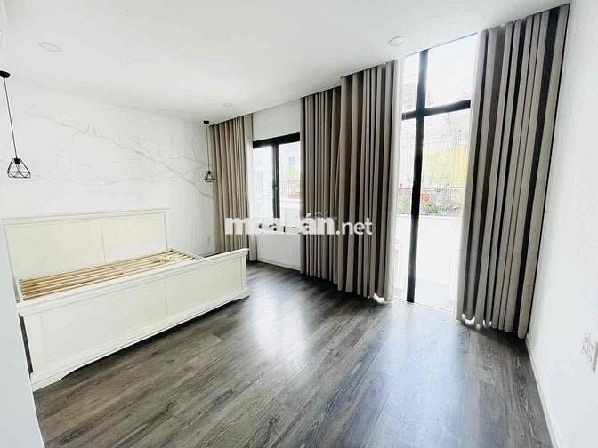 🌈🔥 QUẬN 7 - NHÀ ĐẸP 4 TẦNG - ĐƯỜNG NHỰA 6M - LÂM VĂN BỀN. TÂN KIỂNG. Q