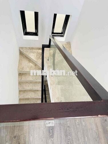 🌈🔥 QUẬN 7 - NHÀ ĐẸP 4 TẦNG - ĐƯỜNG NHỰA 6M - LÂM VĂN BỀN. TÂN KIỂNG. Q