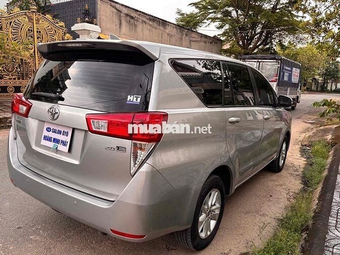 Toyota Innova 2019 2.0E - 115000 km