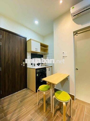 TRỐNG LẠI GÁC CAO FULL NT MÁY GIẶT RIÊNG NGAY ĐH VĂN LANG 4 NGƯỜI 4 XE