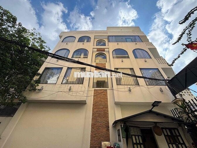 MBKD căn góc 2 Mặt Tiền Đường Nguyễn Trọng Tuyển