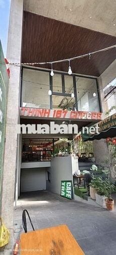 Mặt bằng 3 mặt tiền 200m2 mới-xịn Bạch Đằng (gần bv175, chợ, sân bay)