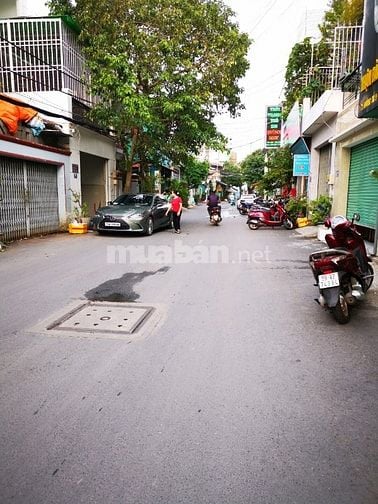 Bán dãy trọ 4x24 thu nhập 15 triệu/  tháng, mặt tiền hẻm KD sầm uất