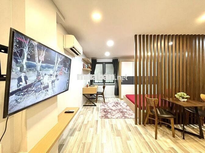 Căn Hộ 1 Phòng Ngủ Tách Bếp Sang Trong Gần Bệnh Viện Hoàn Mỹ