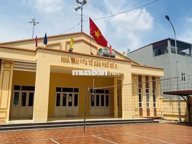 ✅✅Bán Nhà 52m2 Tổ 9 TT Quang Minh – Ô Tô Đỗ Cửa – Khu Dân Cư Đông Đúc