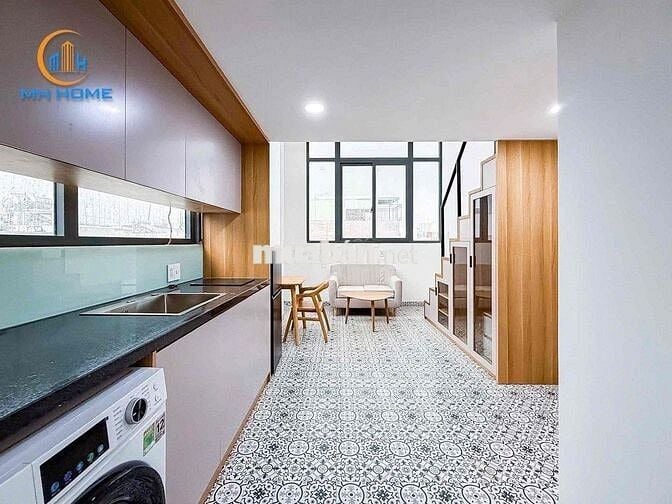 🏠Phòng gác cao đầy đủ nội thất - Đường Trường Thọ, Thủ Đức