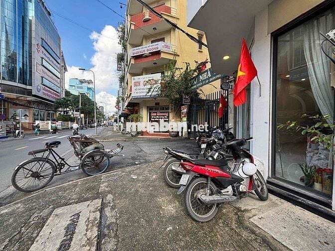 MBKD căn góc 2 Mặt Tiền Đường Nguyễn Trọng Tuyển
