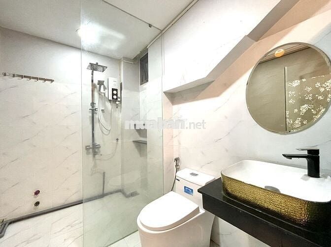 Căn Hộ 1 Phòng Ngủ Tách Bếp Sang Trong Gần Bệnh Viện Hoàn Mỹ