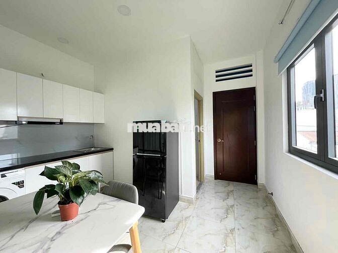 🌸Căn Hộ 1 Phòng Ngủ - Tách Bếp - Đầy Đủ Nội Thất Ngay Khu Tên Lửa🌸