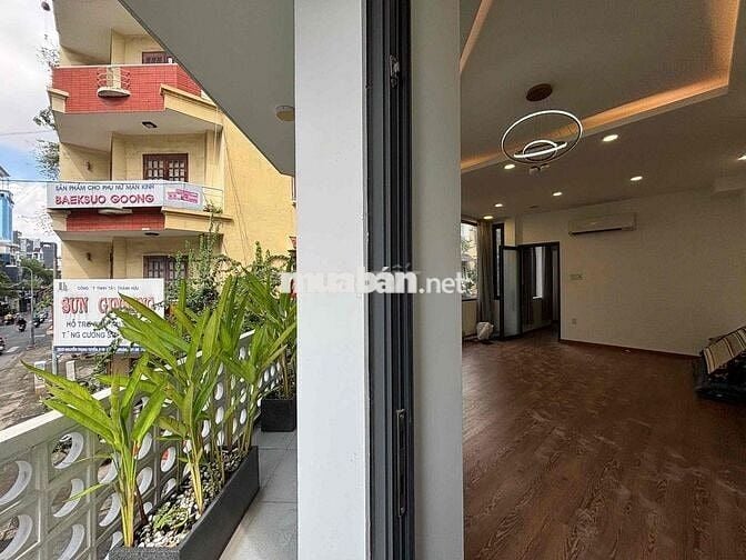 MBKD căn góc 2 Mặt Tiền Đường Nguyễn Trọng Tuyển