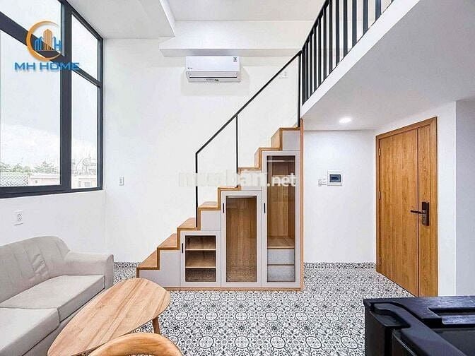 🏠Phòng gác cao đầy đủ nội thất - Đường Trường Thọ, Thủ Đức