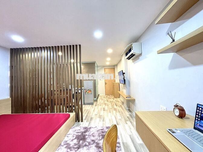 Căn Hộ 1 Phòng Ngủ Tách Bếp Sang Trong Gần Bệnh Viện Hoàn Mỹ