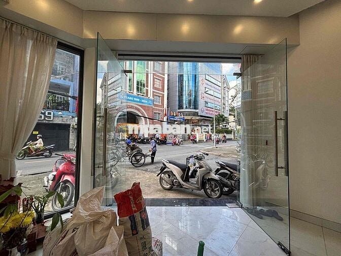 MBKD căn góc 2 Mặt Tiền Đường Nguyễn Trọng Tuyển