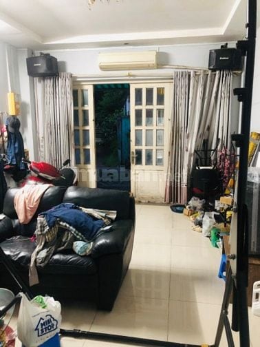 CC Bán đất tặng 2 nhà cấp 3, 77m2 ngay trục Đường Nơ Trang Long - 