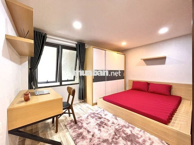 Căn Hộ 1 Phòng Ngủ Tách Bếp Sang Trong Gần Bệnh Viện Hoàn Mỹ