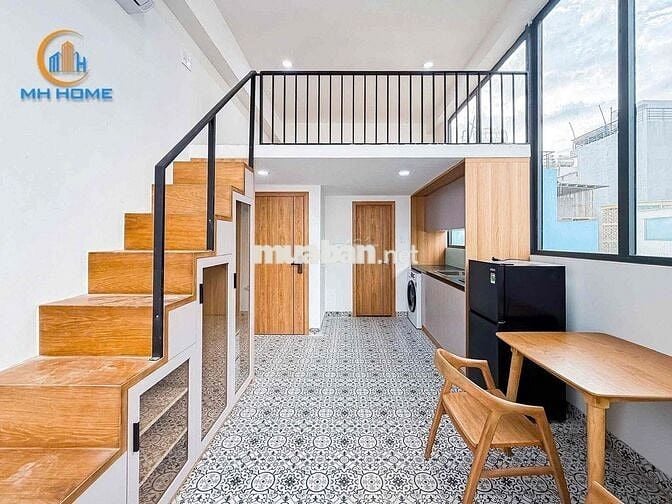 🏠Phòng gác cao đầy đủ nội thất - Đường Trường Thọ, Thủ Đức