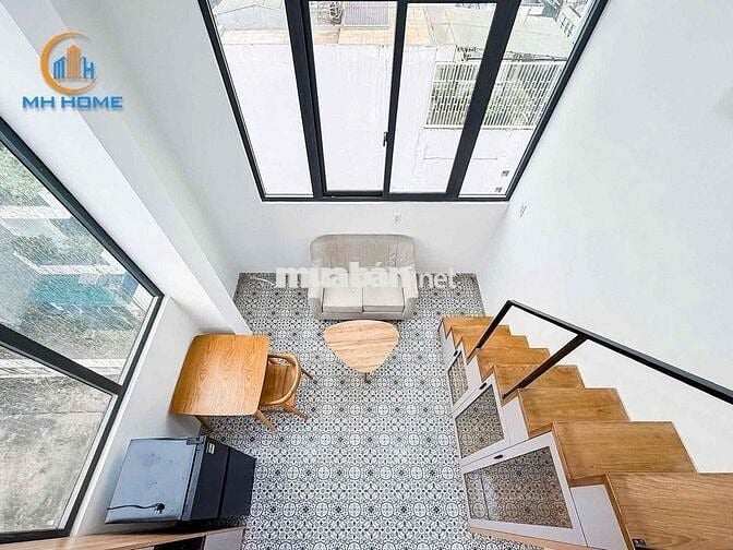 🏠Phòng gác cao đầy đủ nội thất - Đường Trường Thọ, Thủ Đức