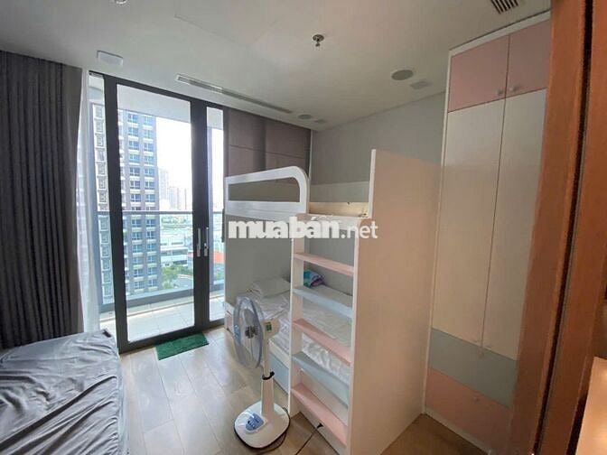 Căn hộ 46.6m2 1 PN Landmark 81 Vinhomes Central Park Q. Bình Thạnh