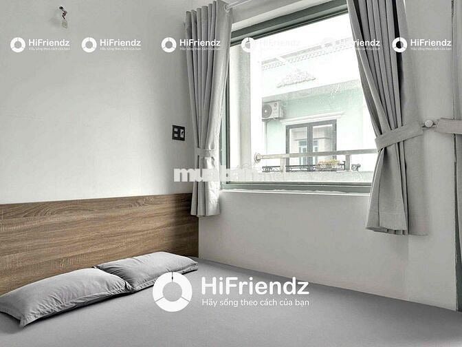 Mới Khai Trương Ban Công Full NT _ Tách Bếp Nhà Mới Ngay ĐS7 - Tên Lưa