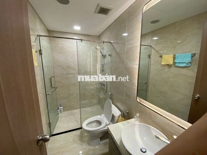 Căn hộ 46.6m2 1 PN Landmark 81 Vinhomes Central Park Q. Bình Thạnh