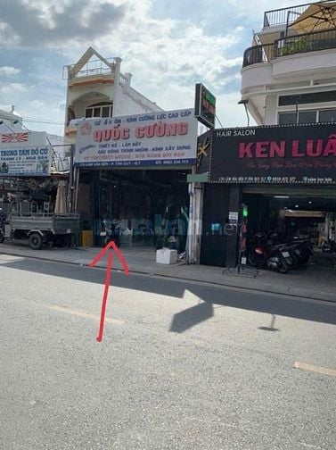 Bán nhà 5 tầng đường lâm Văn Bền phường Tân Quy, Quận 7.  