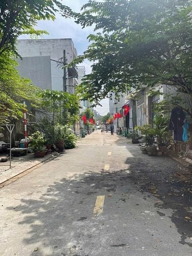 Đất 4x19 Thổ Cư,Vườn Lài giá 3 tỷ 900 triệu