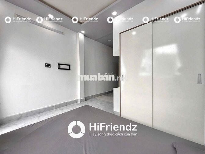 Mới Khai Trương Ban Công Full NT _ Tách Bếp Nhà Mới Ngay ĐS7 - Tên Lưa