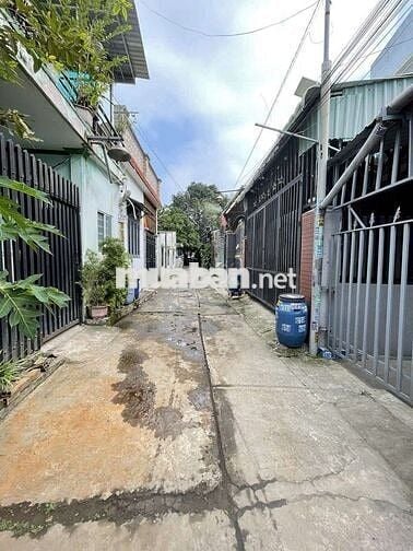 Nhà phố 102m gần ngã tư Chiêu Liêu Tp Dĩ An vào 500m