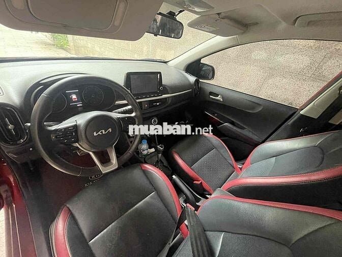 Kia Morning 2022 GT Line - 38000 km