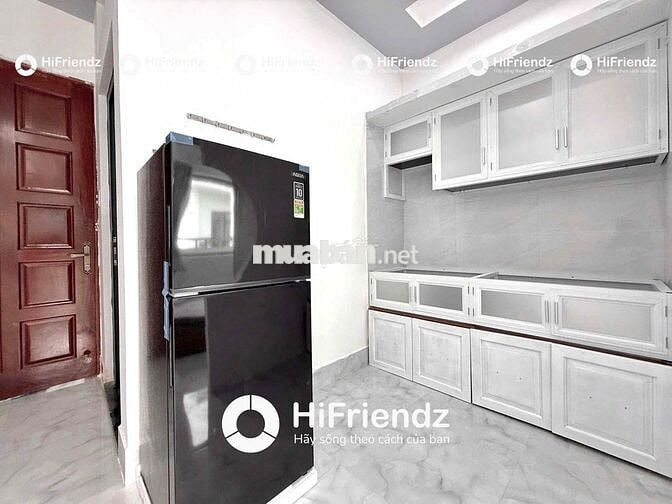 Mới Khai Trương Ban Công Full NT _ Tách Bếp Nhà Mới Ngay ĐS7 - Tên Lưa