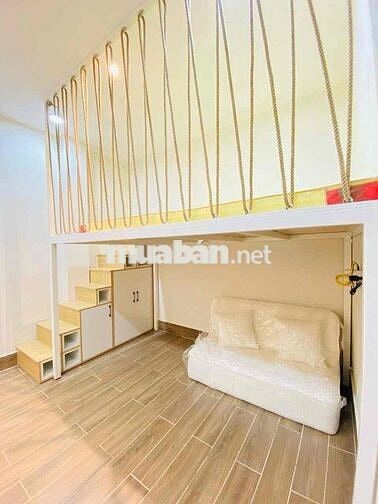 TRỐNG LẠI GÁC CAO FULL NT MÁY GIẶT RIÊNG NGAY ĐH VĂN LANG 4 NGƯỜI 4 XE