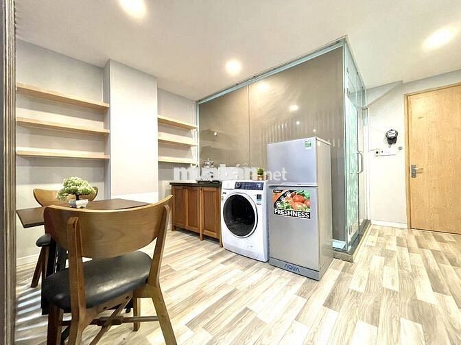 Căn Hộ 1 Phòng Ngủ Tách Bếp Sang Trong Gần Bệnh Viện Hoàn Mỹ