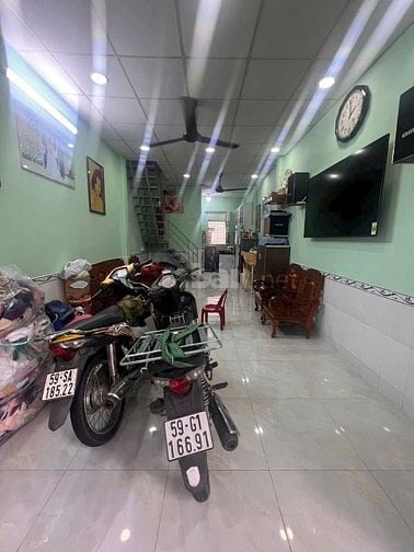 Nhà tan Kỳ Tân Quý 2 mặt hẻm mở hậu giá chỉ 3tỷ680