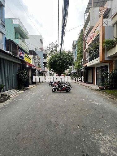 CHO THUÊ NHÀ LẠC LONG QUÂN, P9, – GẦN NGÃ 4 ÂU CƠ 4x18 Giá 15tr Tl nhe