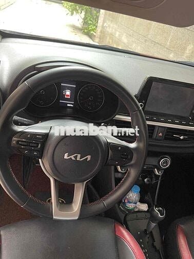 Kia Morning 2022 GT Line - 38000 km