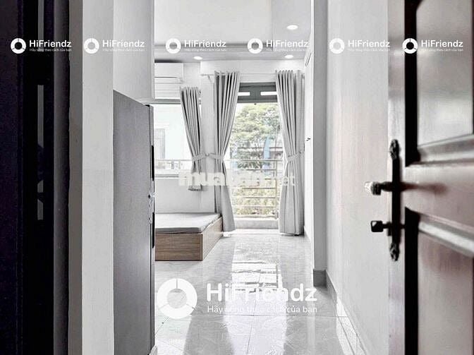 Mới Khai Trương Ban Công Full NT _ Tách Bếp Nhà Mới Ngay ĐS7 - Tên Lưa