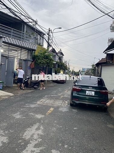 CHỦ KẸT TIỀN CẦN BÁN CĂN NHÀ C4 SHR XTS( XTĐ cũ) TP HCM