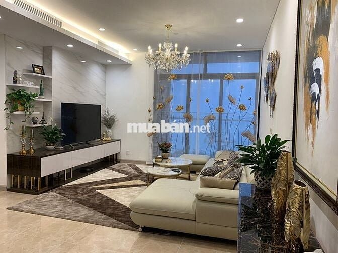 Cho Thuê Nhiều CH 2PN, 2WC, Tại Kingdom 101, Q10 - Giá 17 Triệu