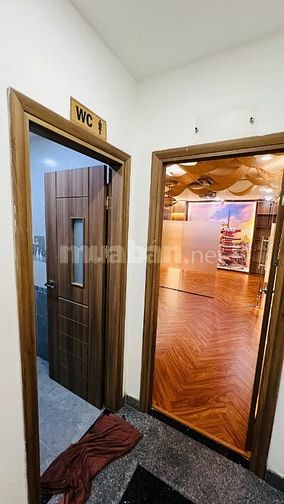 CĂN GÓC - NGANG 5X 20M. 4 TẦNG - MẶT TIỀN 3/2 - VỈA HÈ ĐỂ 2 LÀN XE MÁY