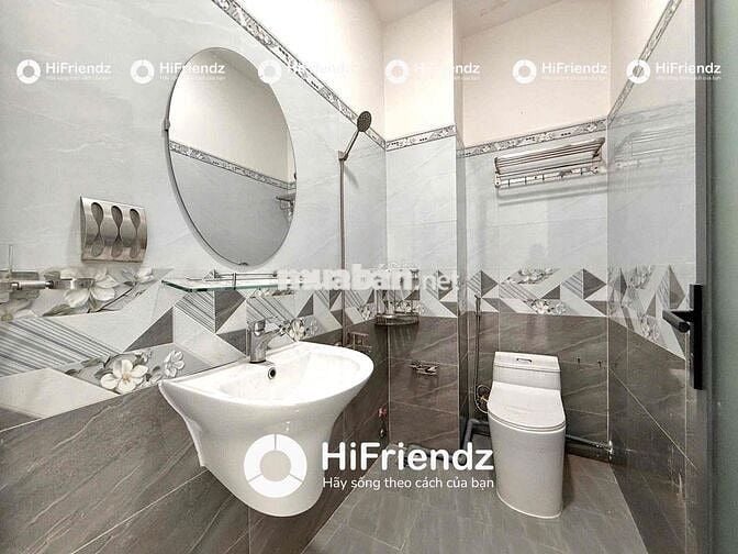 STUDIO 1PN - Bancol/Cửa sổ MỚI 100% giá từ 4tr6 giáp Q6