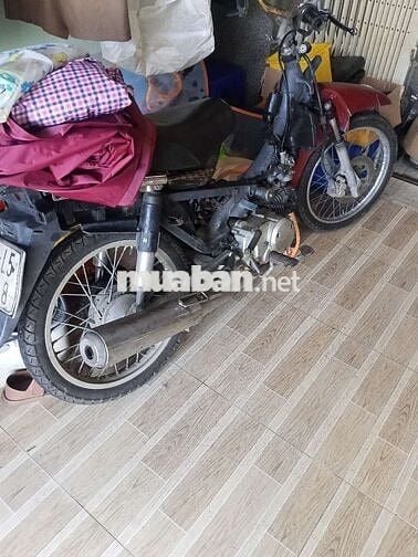 xe mua về chở hàng rất mạnh