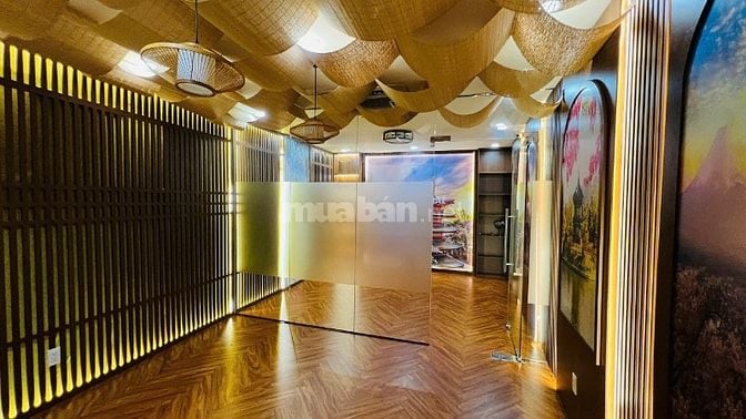 CĂN GÓC - NGANG 5X 20M. 4 TẦNG - MẶT TIỀN 3/2 - VỈA HÈ ĐỂ 2 LÀN XE MÁY