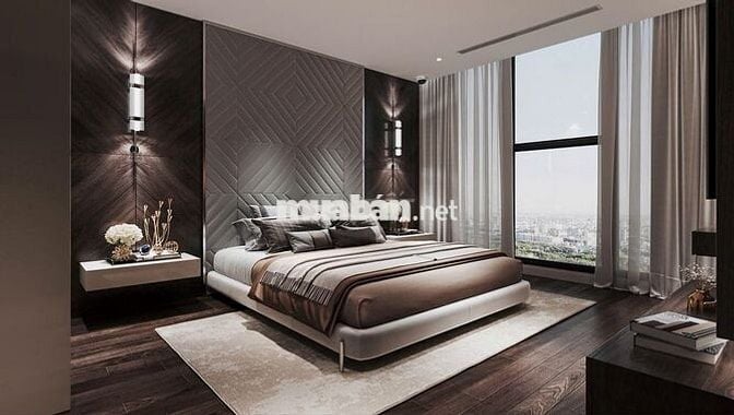 LIỀN KỀ PHÚ MỸ HƯNG, NỘI THẤT SANG TRỌNG , 1 tỷ 8 , 68m2, 2 phòng ngủ